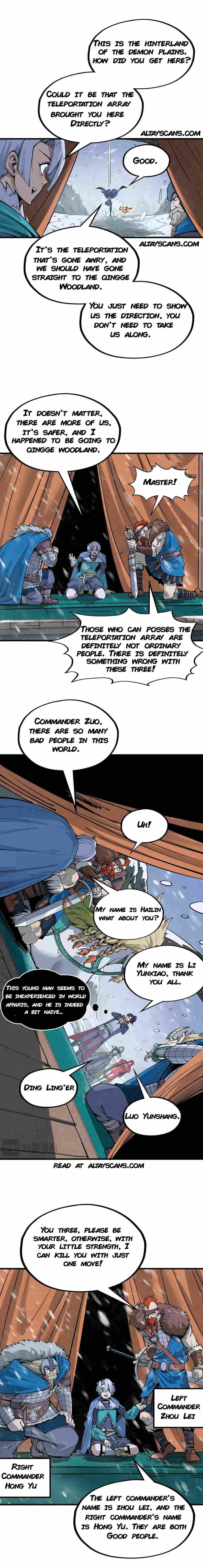 Read The Eternal Supreme Manga Online