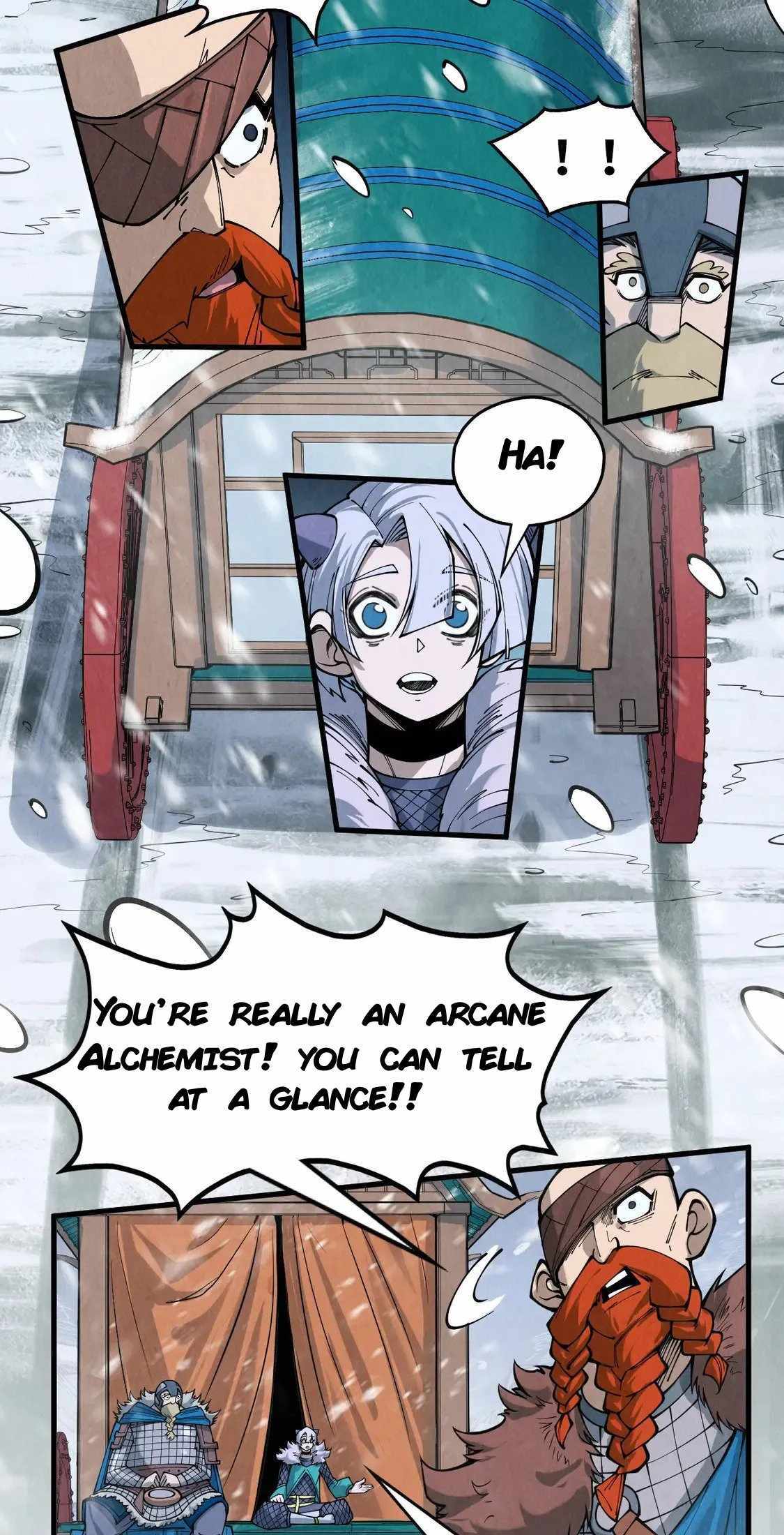 Read The Eternal Supreme Manga Online