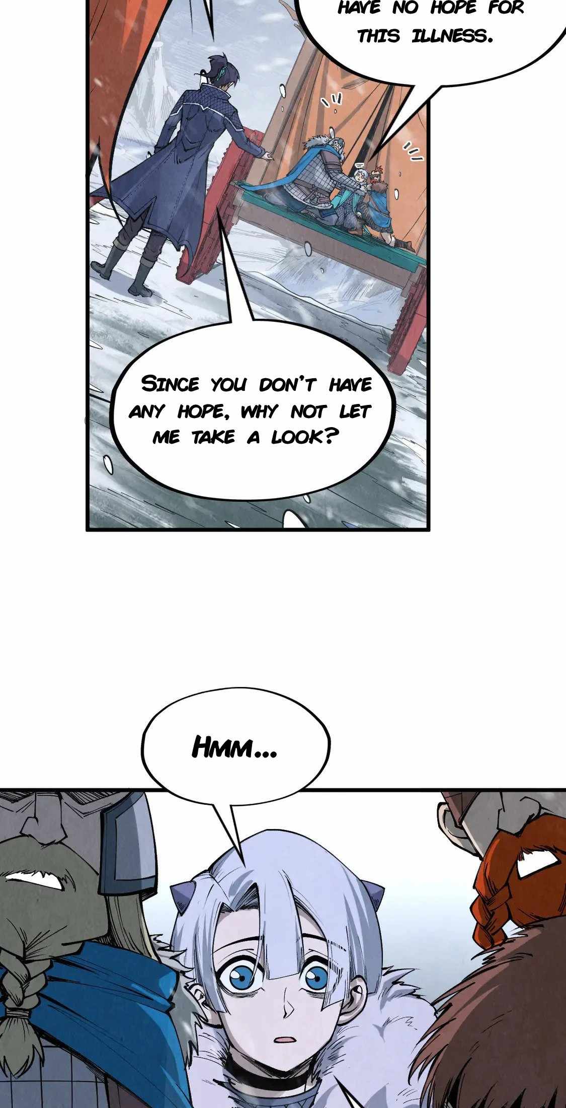 Read The Eternal Supreme Manga Online