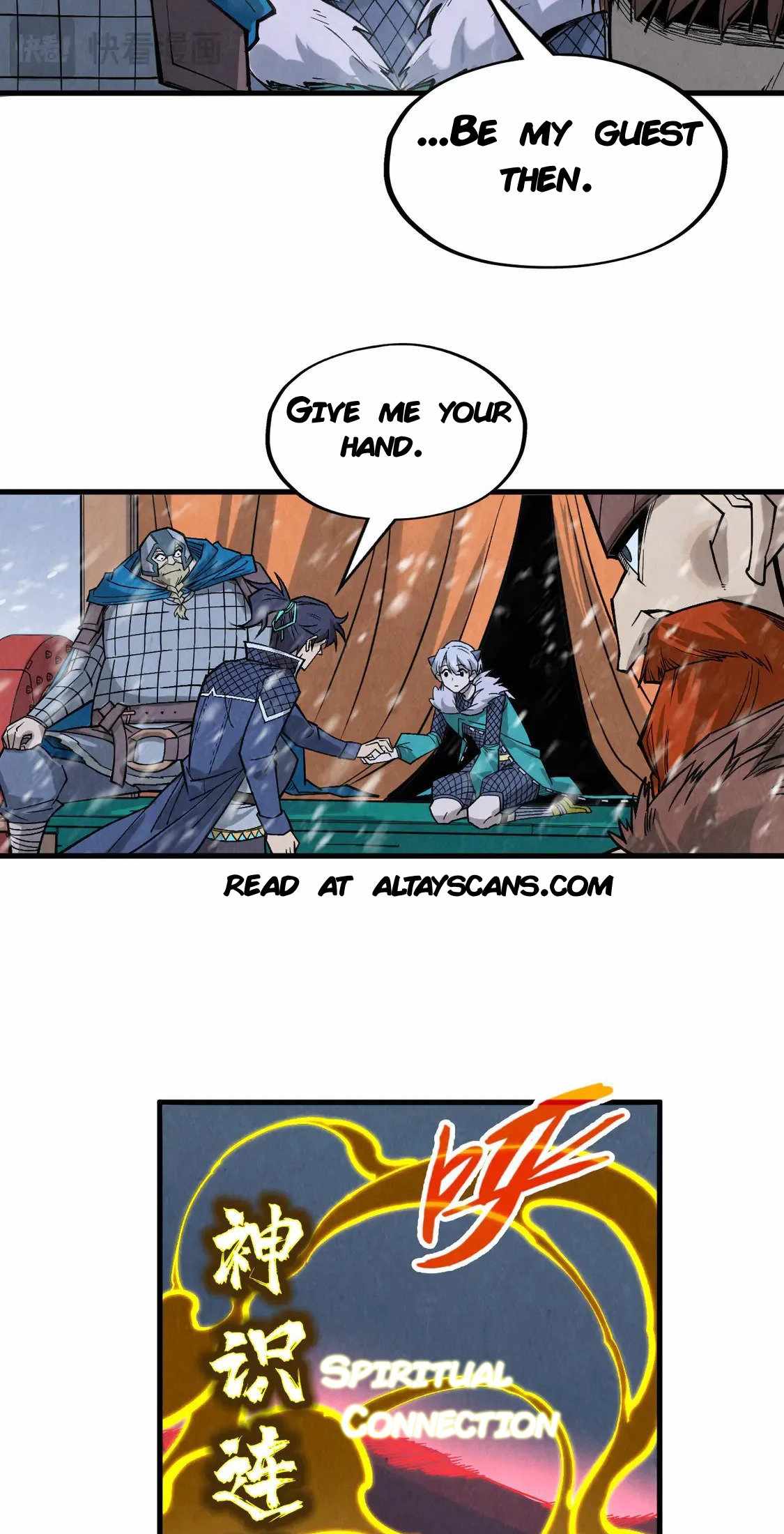 Read The Eternal Supreme Manga Online