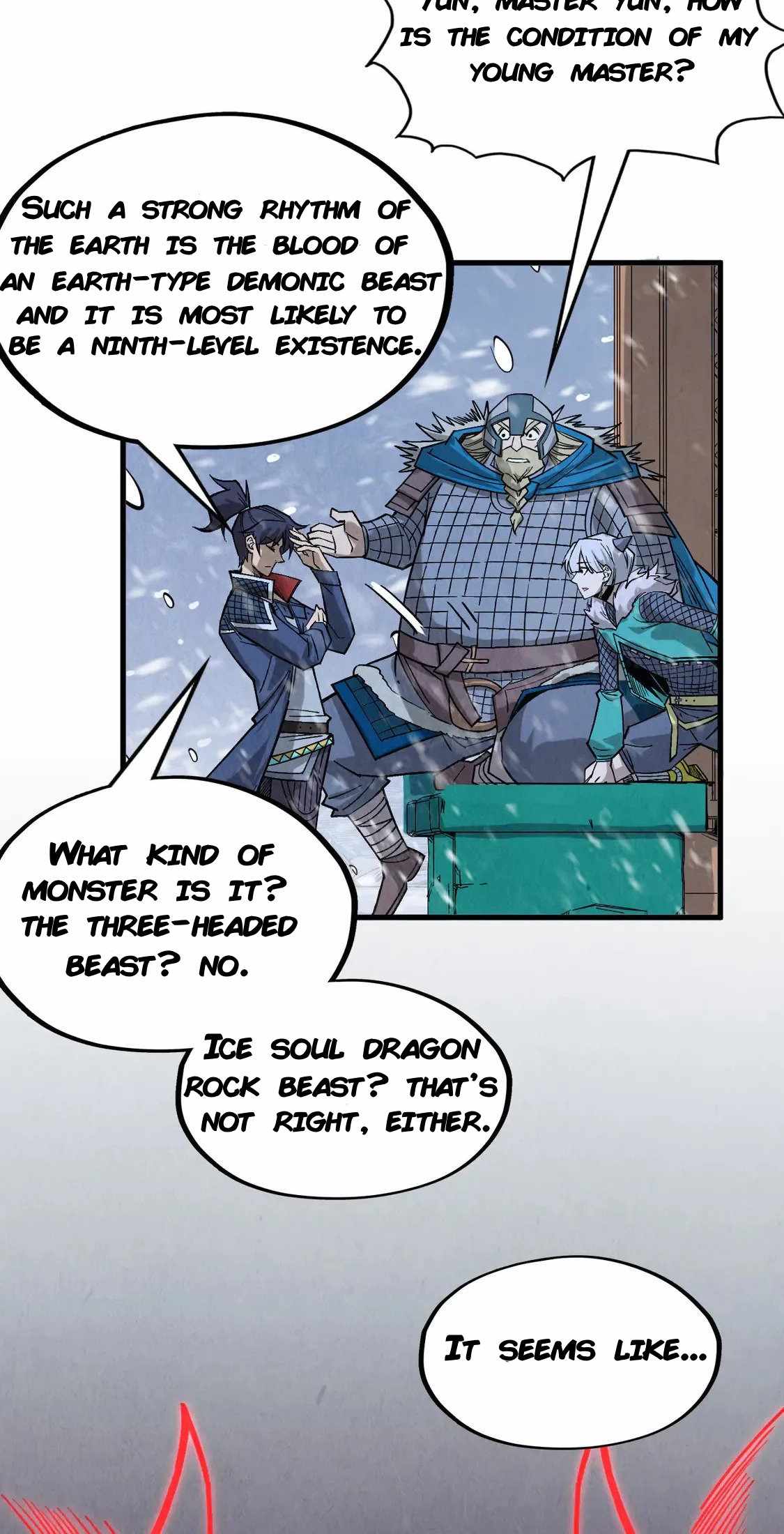 Read The Eternal Supreme Manga Online
