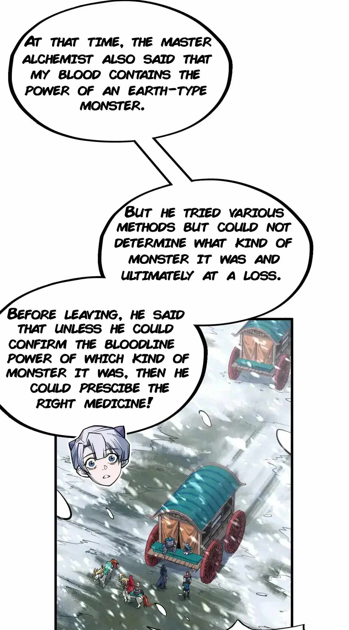 Read The Eternal Supreme Manga Online