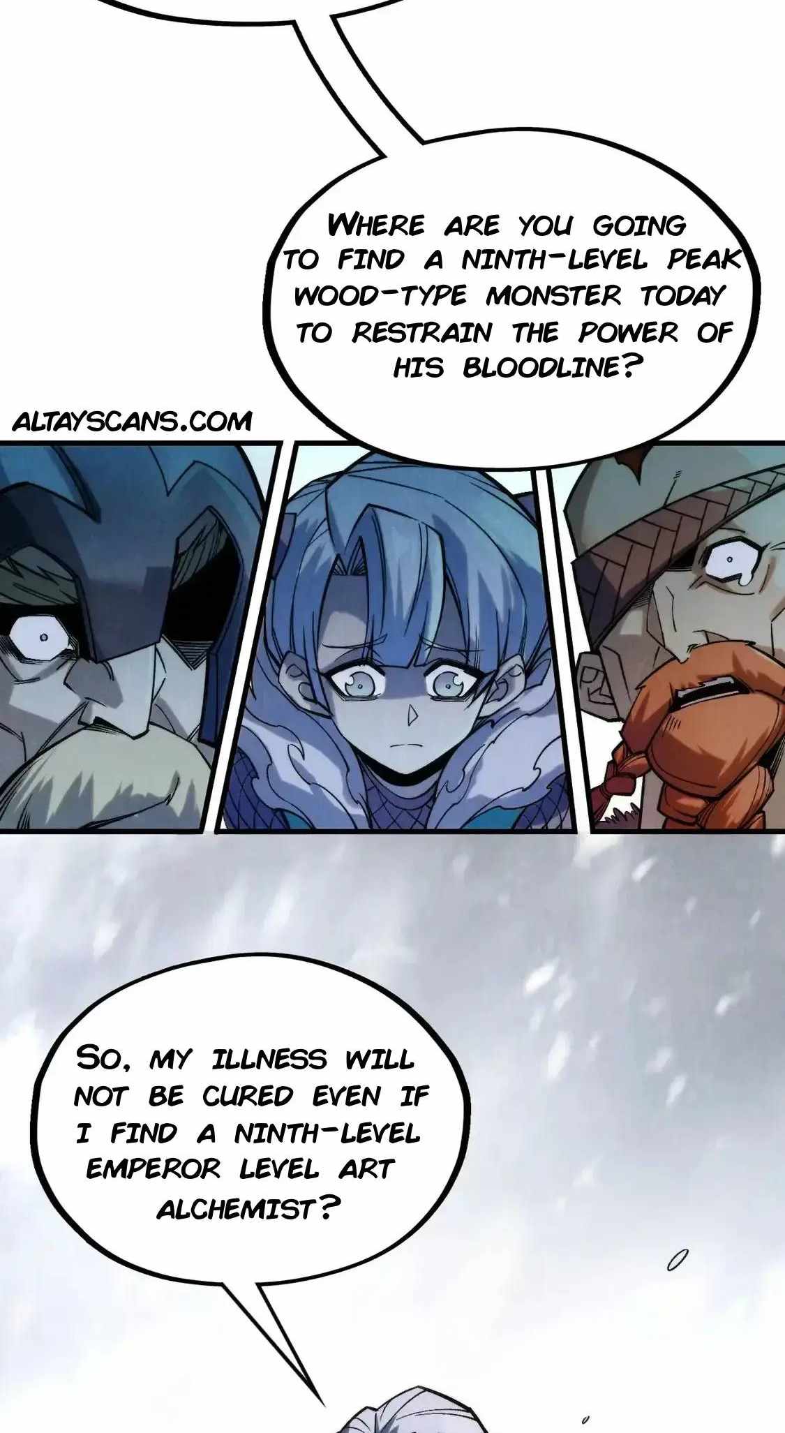Read The Eternal Supreme Manga Online