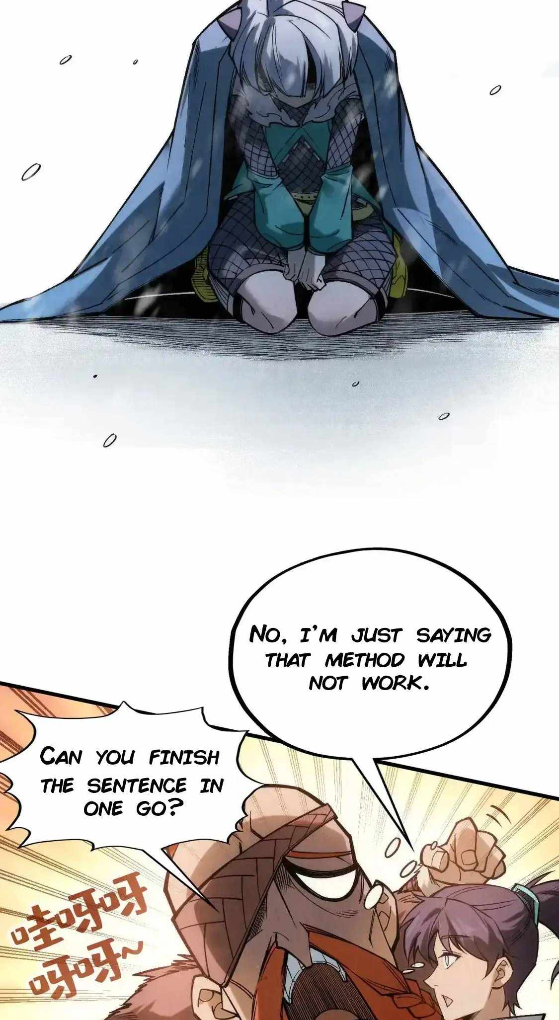 Read The Eternal Supreme Manga Online