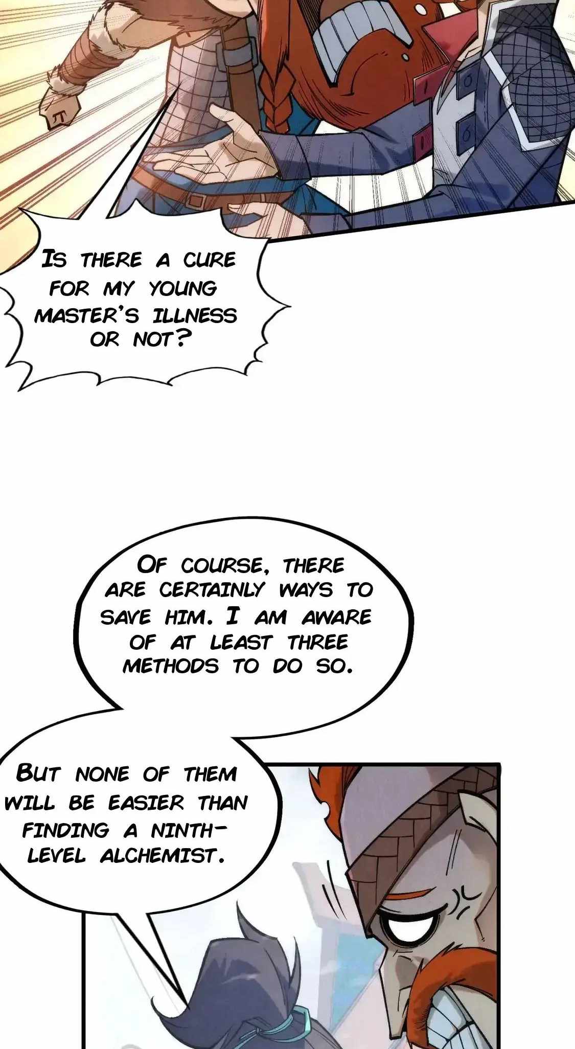 Read The Eternal Supreme Manga Online
