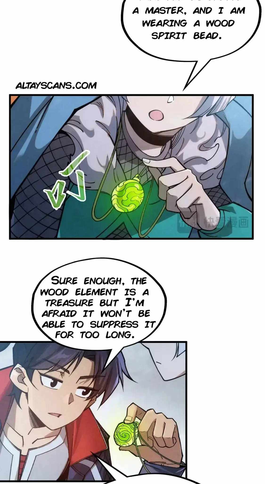 Read The Eternal Supreme Manga Online