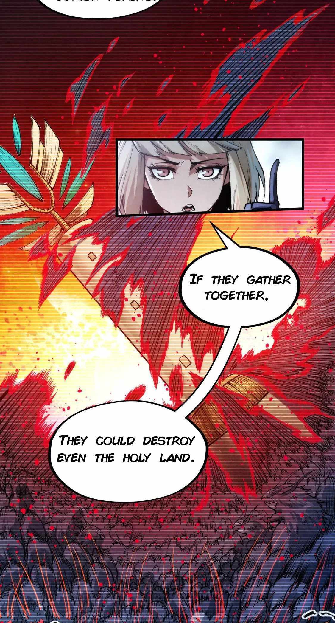 Read The Eternal Supreme Manga Online