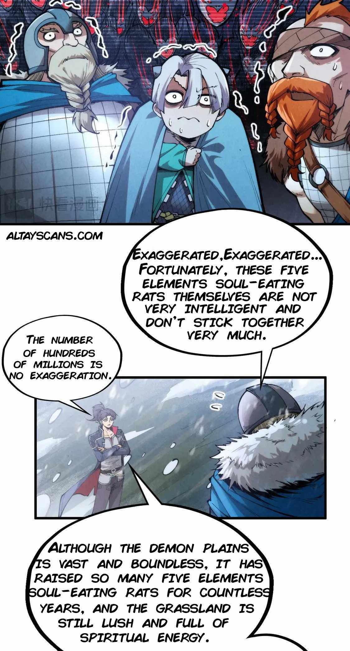 Read The Eternal Supreme Manga Online