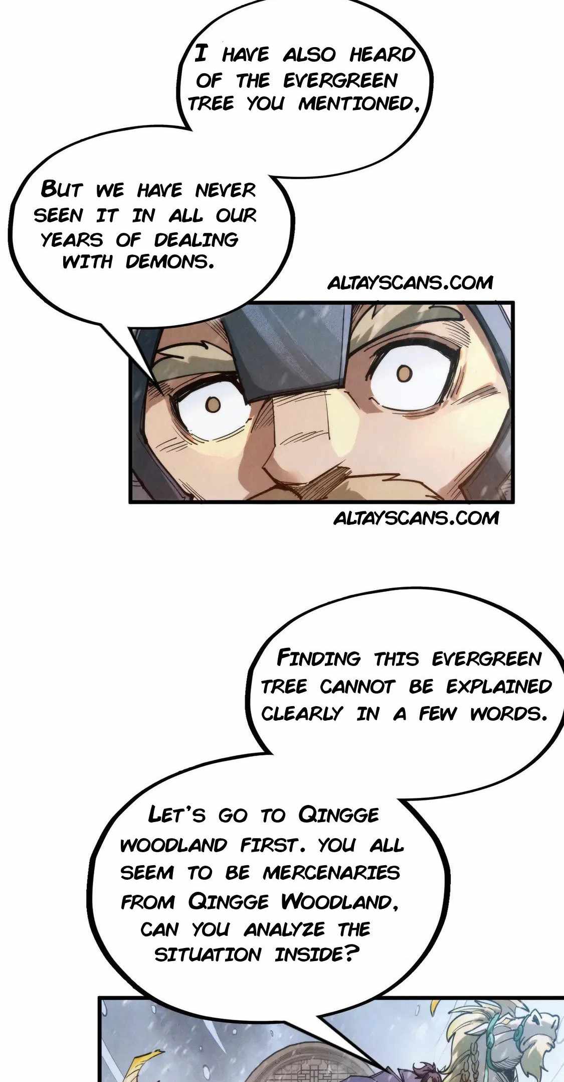 Read The Eternal Supreme Manga Online