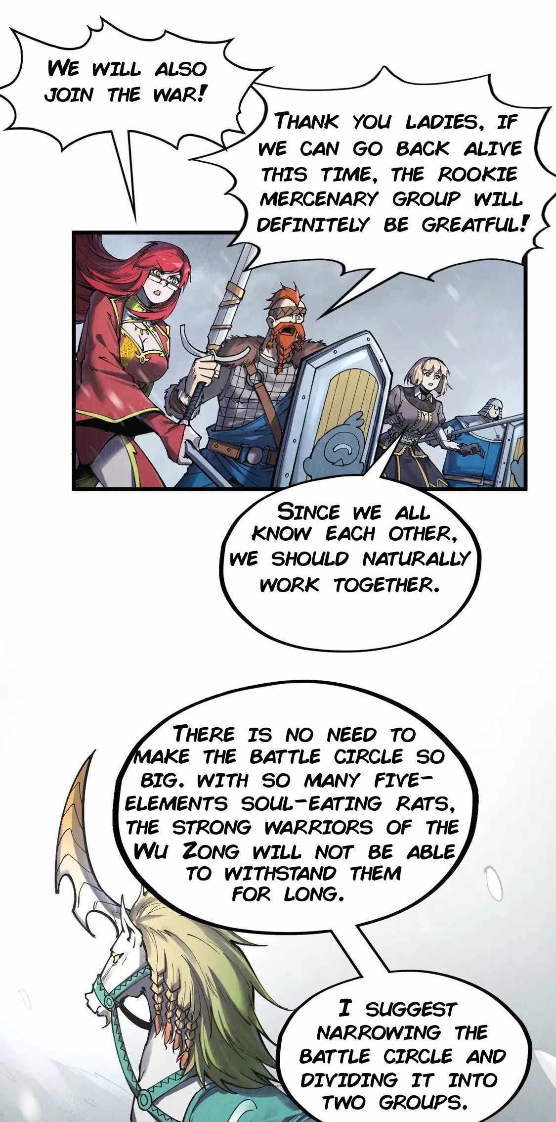Read The Eternal Supreme Manga Online
