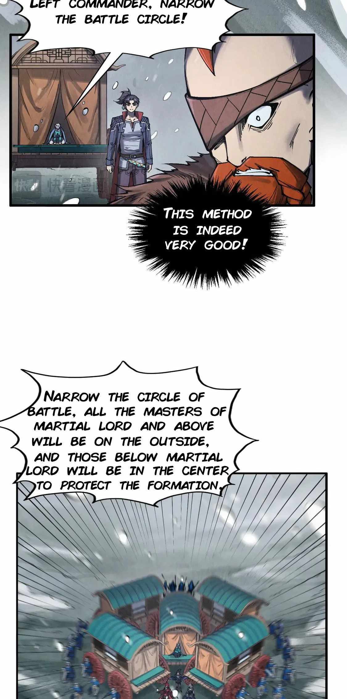 Read The Eternal Supreme Manga Online