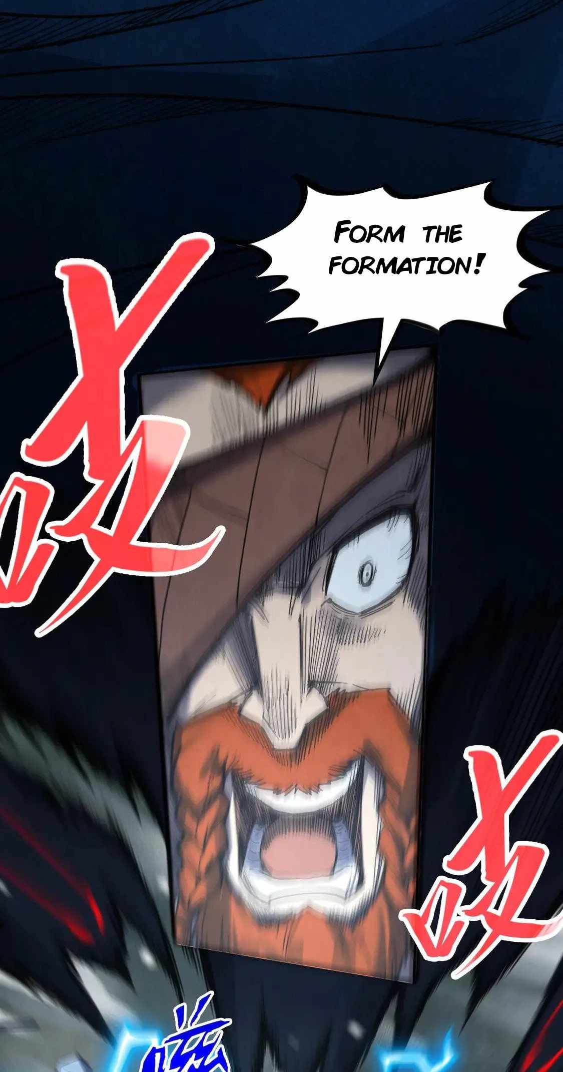 Read The Eternal Supreme Manga Online