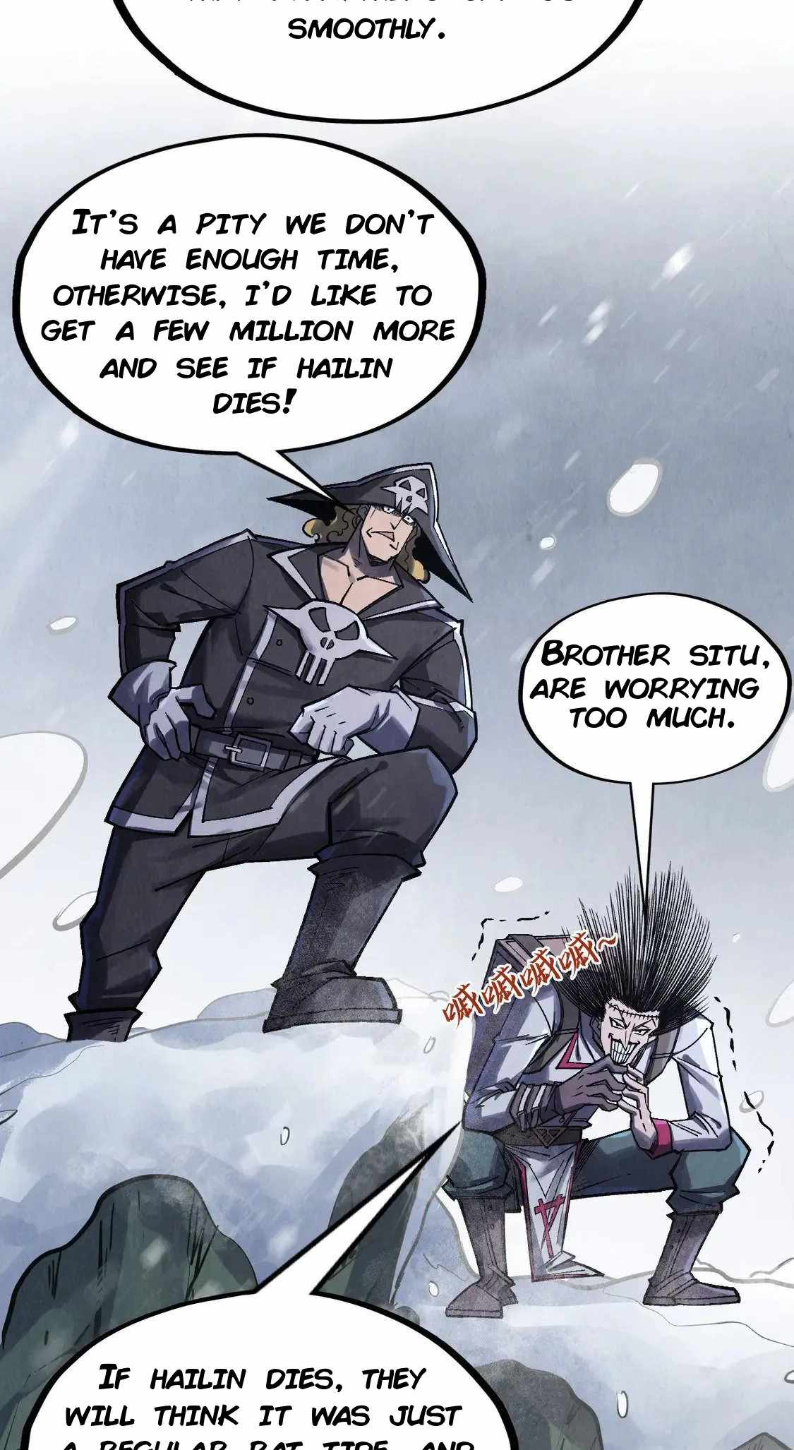 Read The Eternal Supreme Manga Online