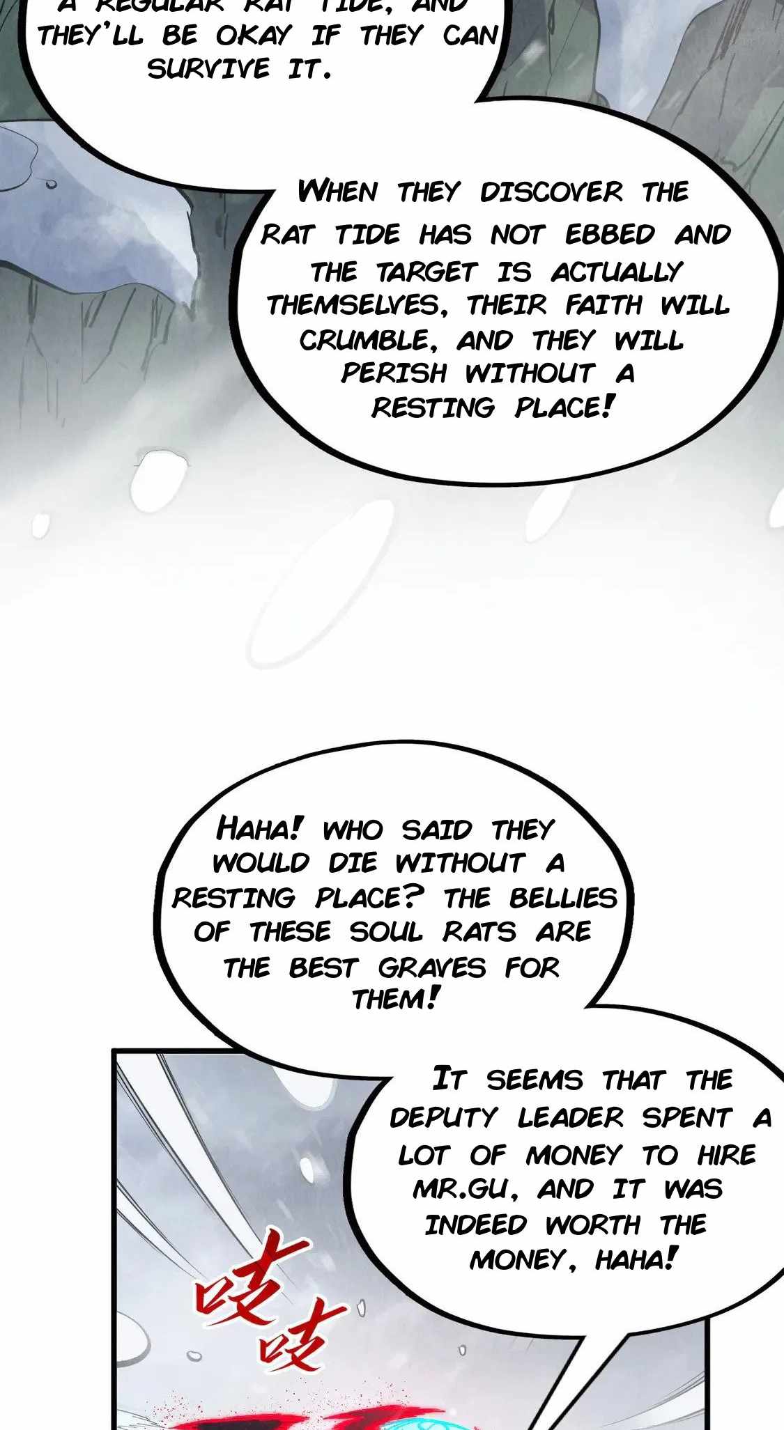 Read The Eternal Supreme Manga Online