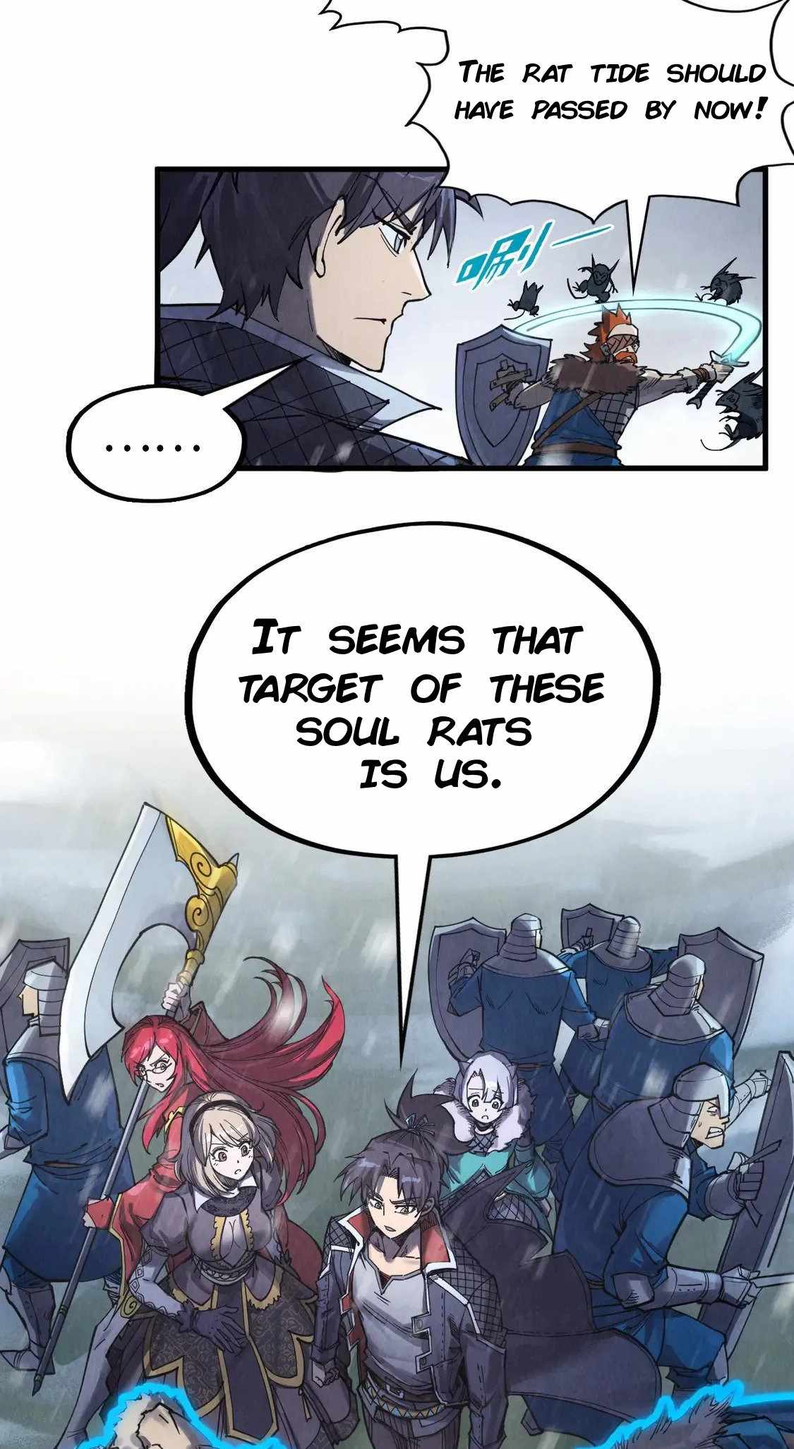 Read The Eternal Supreme Manga Online