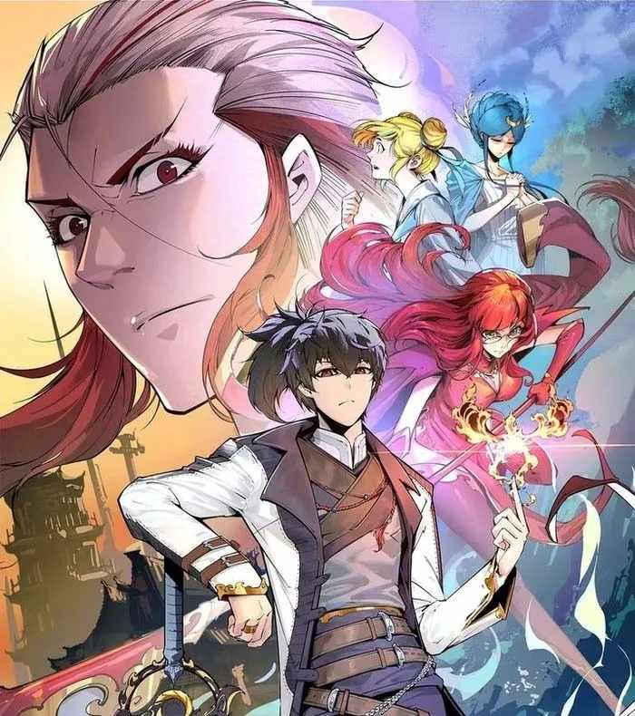 Read The Eternal Supreme Manga Online