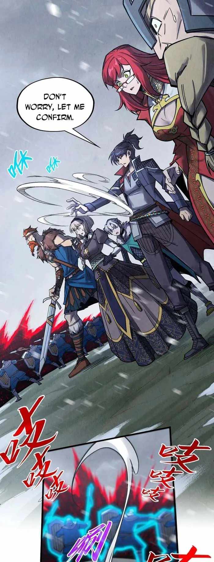 Read The Eternal Supreme Manga Online