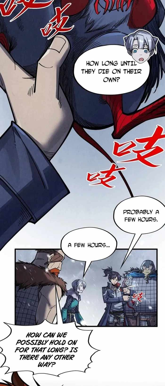 Read The Eternal Supreme Manga Online