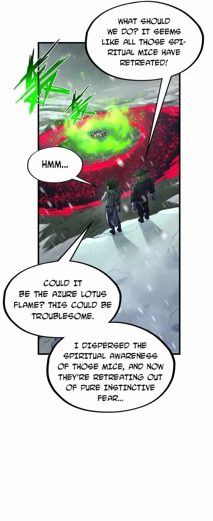 Read The Eternal Supreme Manga Online
