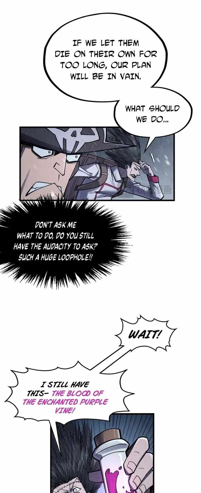 Read The Eternal Supreme Manga Online
