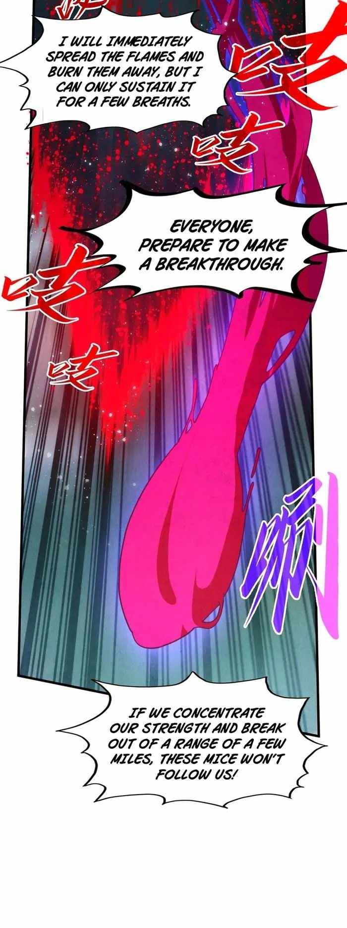 Read The Eternal Supreme Manga Online