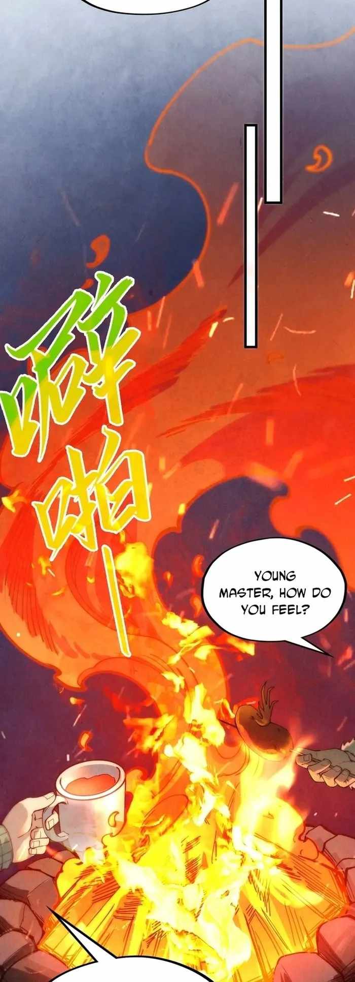 Read The Eternal Supreme Manga Online
