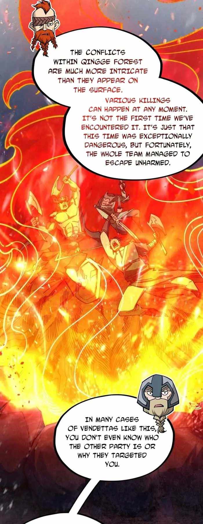 Read The Eternal Supreme Manga Online