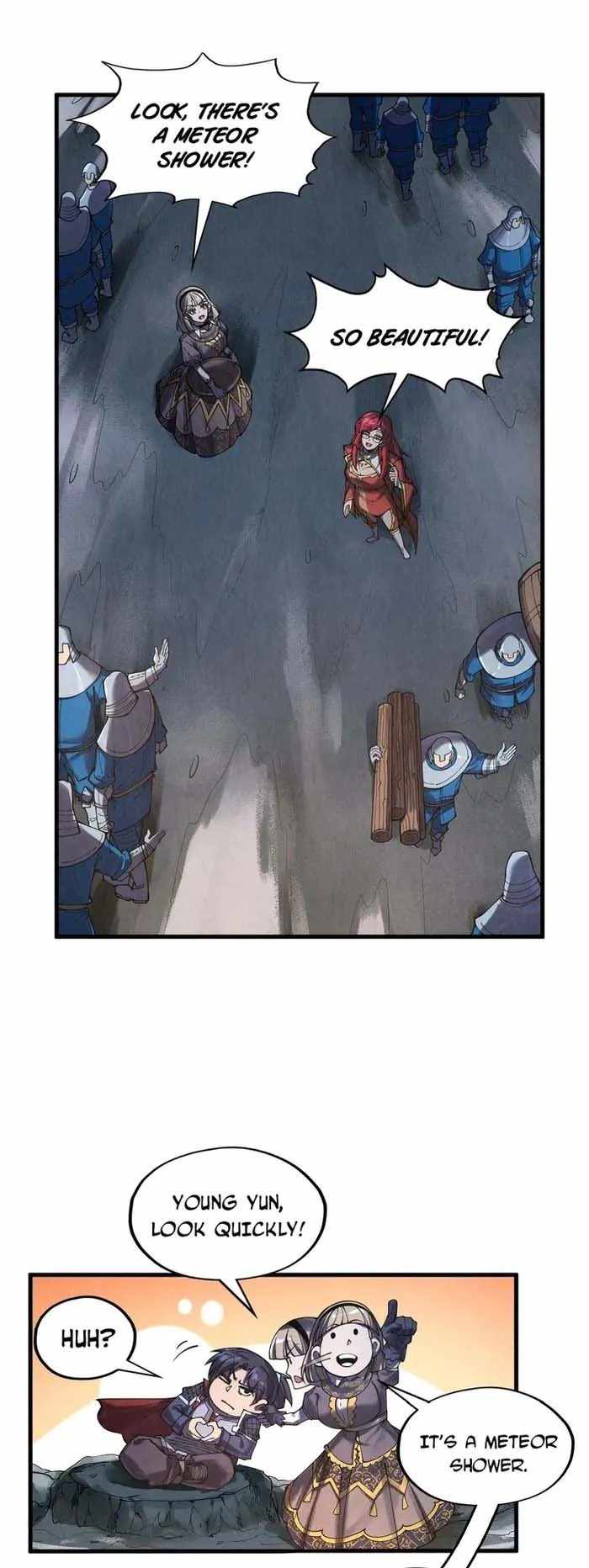 Read The Eternal Supreme Manga Online