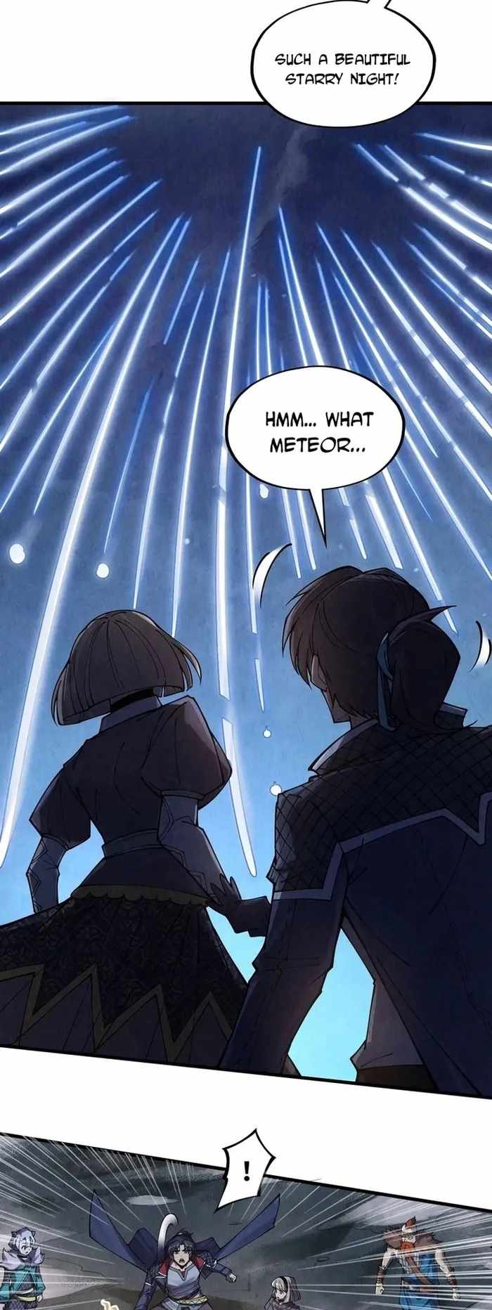 Read The Eternal Supreme Manga Online
