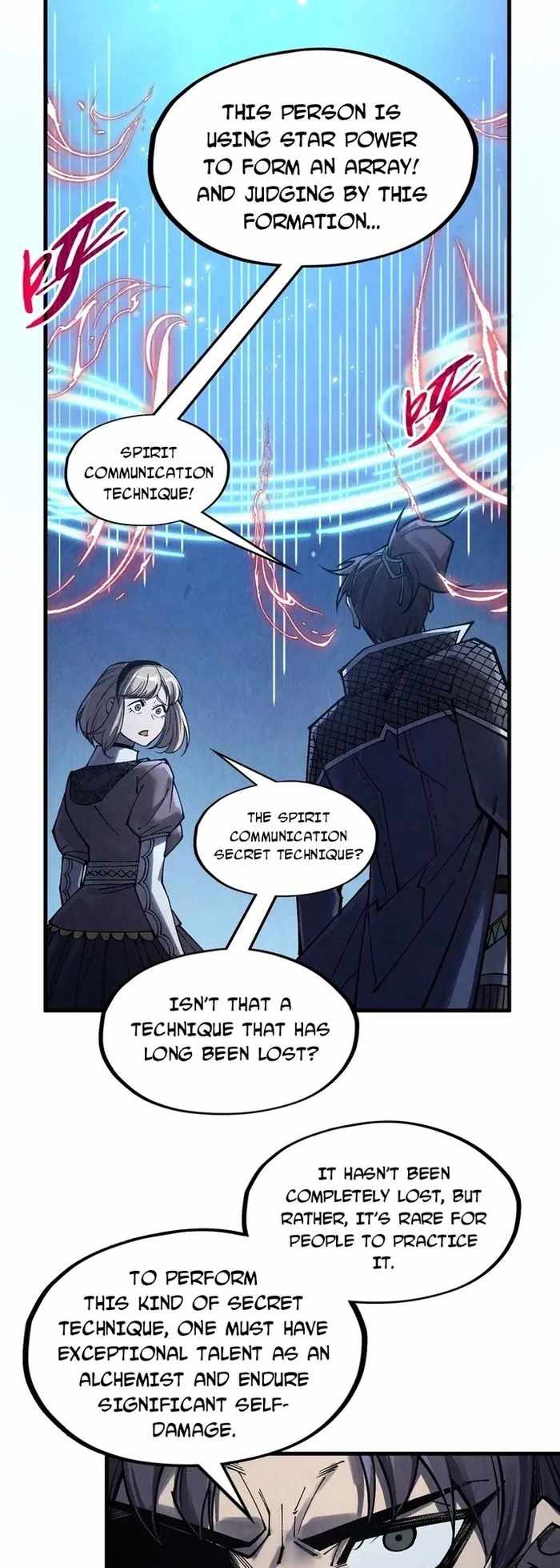 Read The Eternal Supreme Manga Online