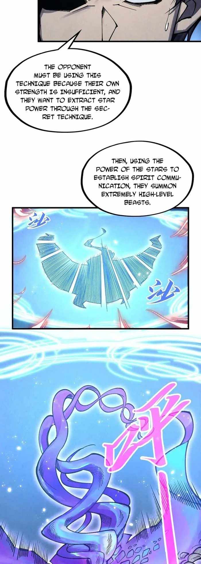Read The Eternal Supreme Manga Online