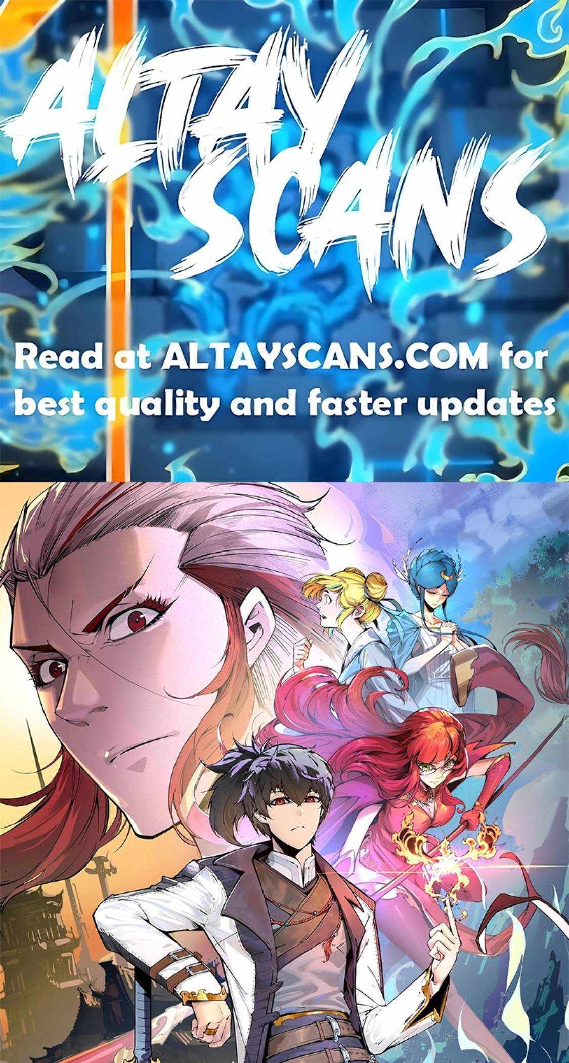 Read The Eternal Supreme Manga Online