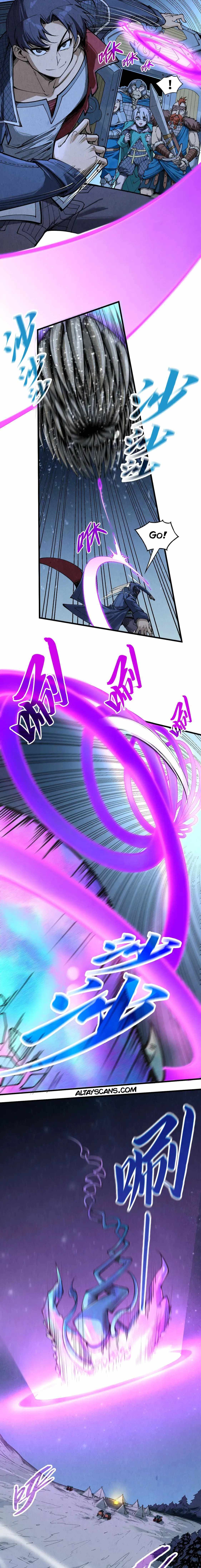 Read The Eternal Supreme Manga Online