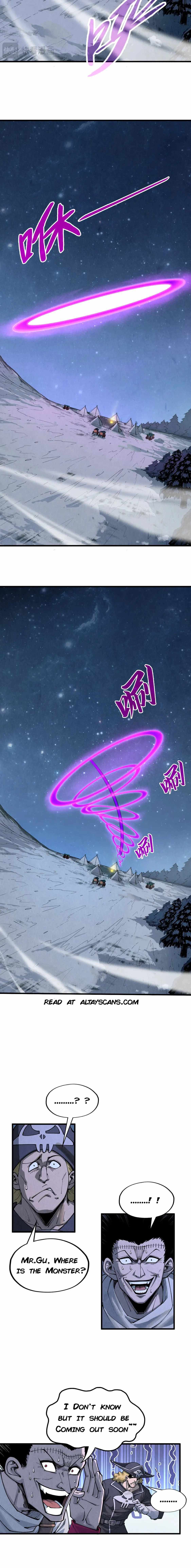Read The Eternal Supreme Manga Online