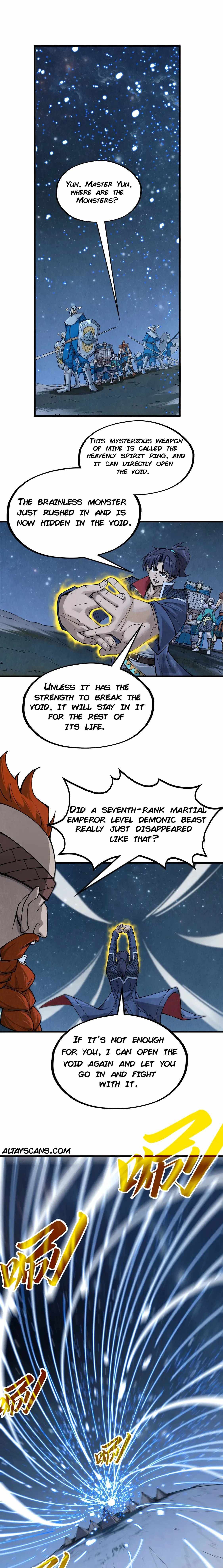 Read The Eternal Supreme Manga Online
