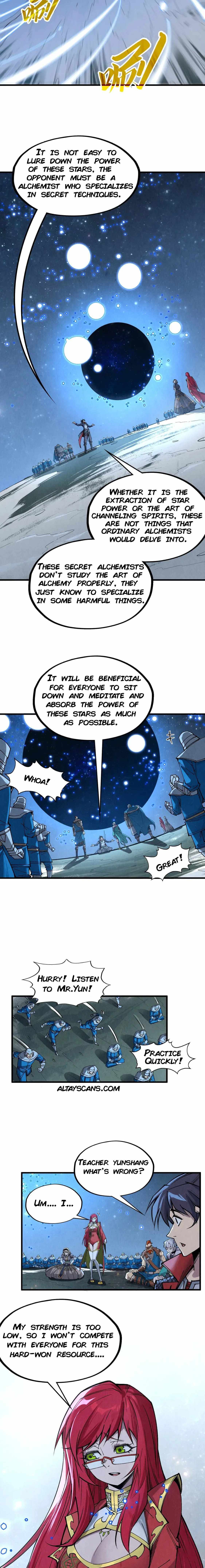 Read The Eternal Supreme Manga Online