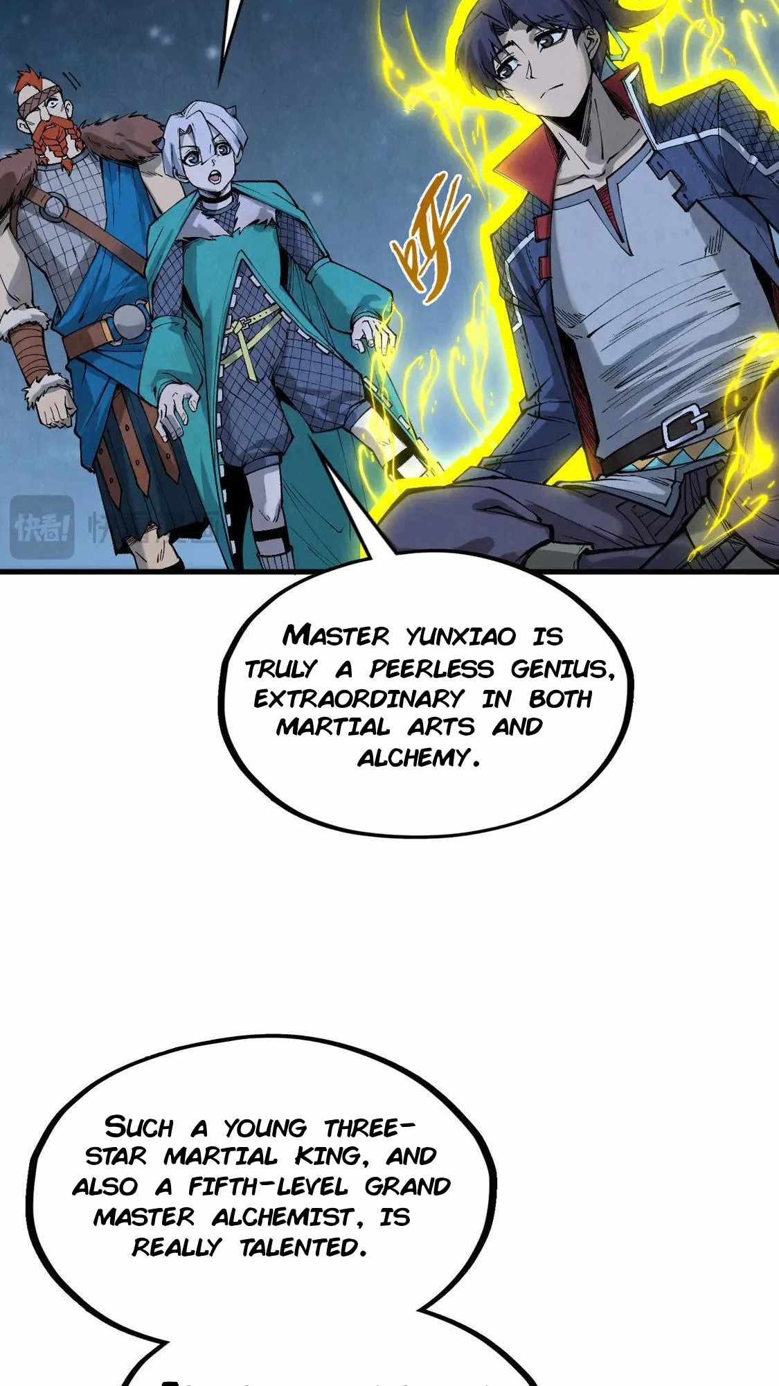 Read The Eternal Supreme Manga Online