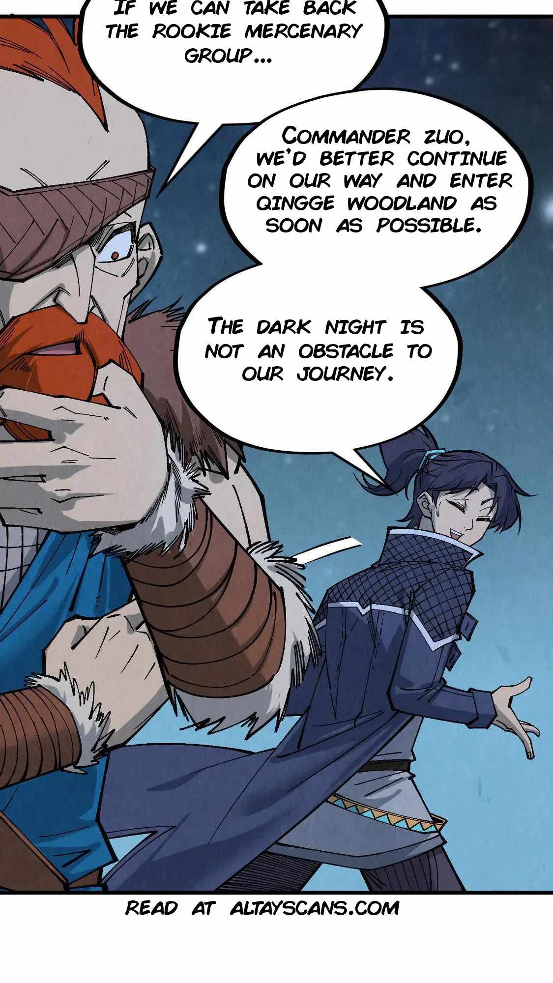 Read The Eternal Supreme Manga Online