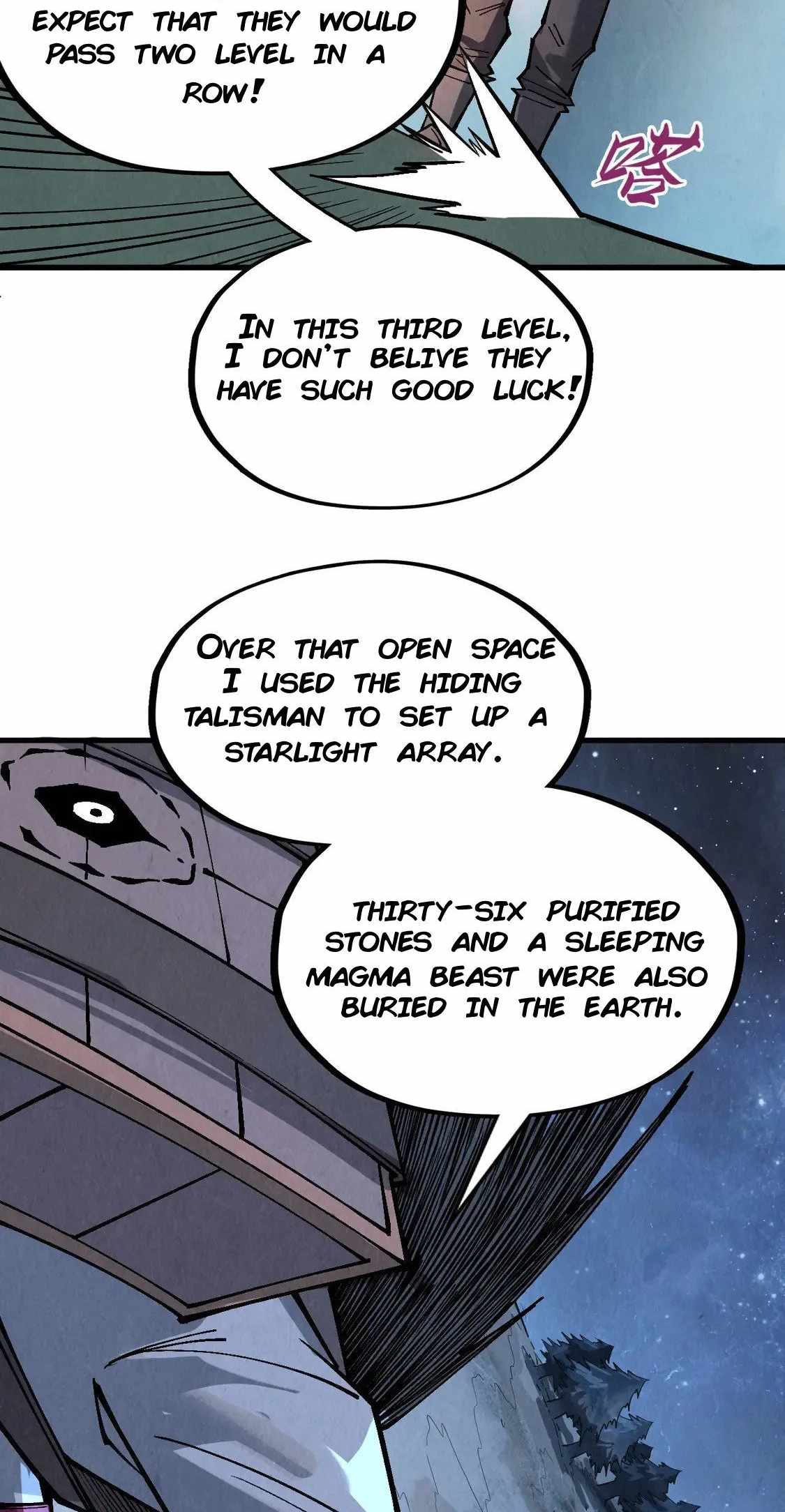 Read The Eternal Supreme Manga Online