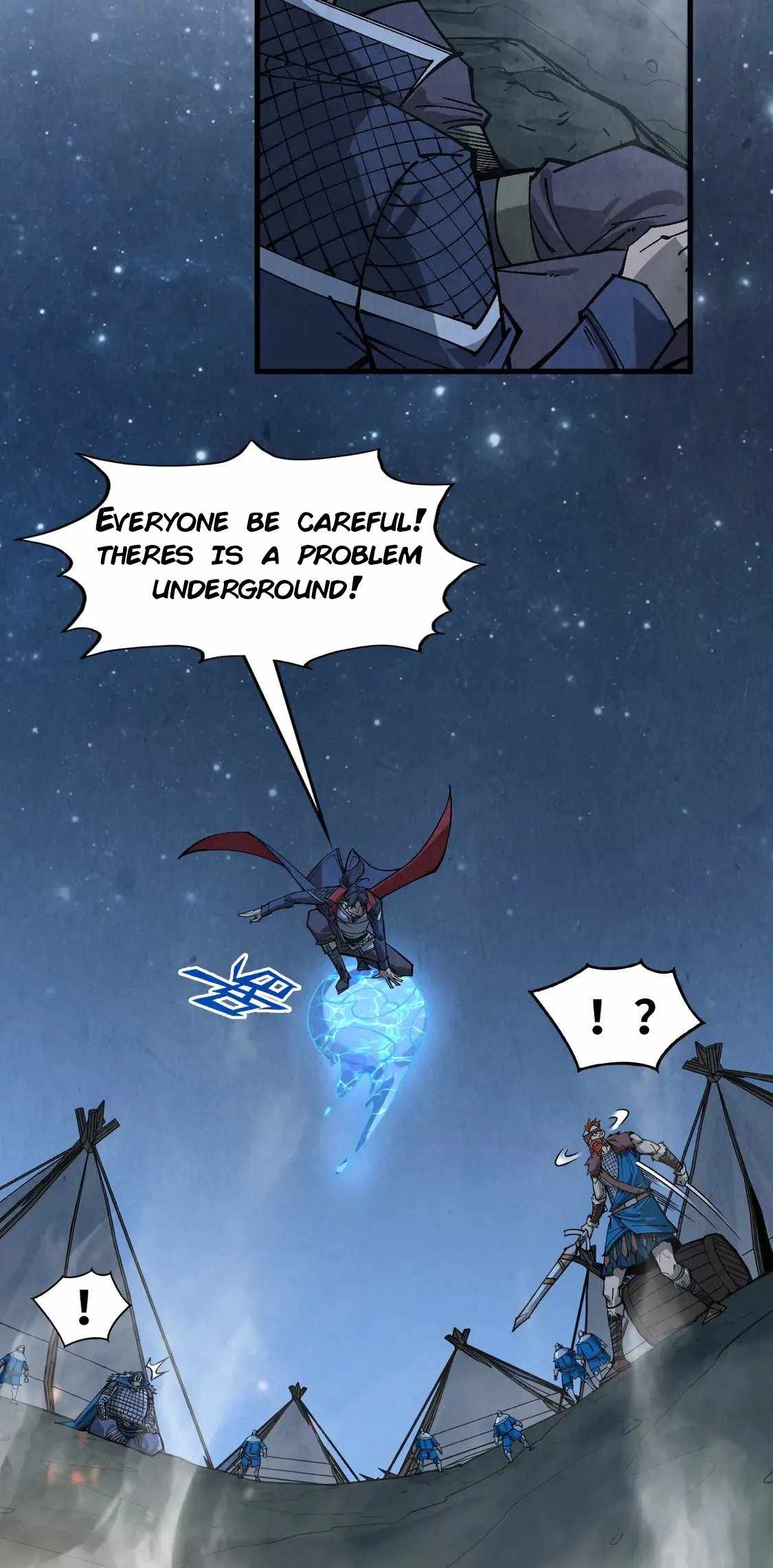 Read The Eternal Supreme Manga Online