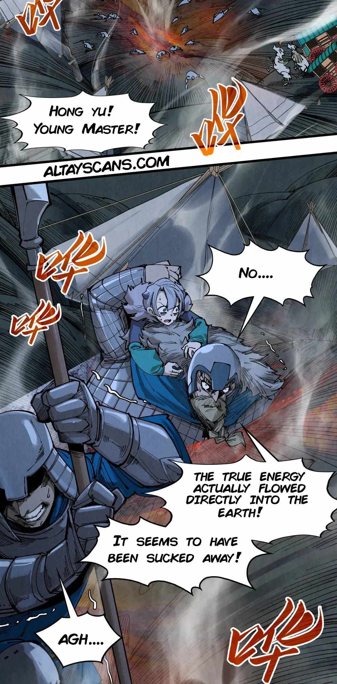 Read The Eternal Supreme Manga Online