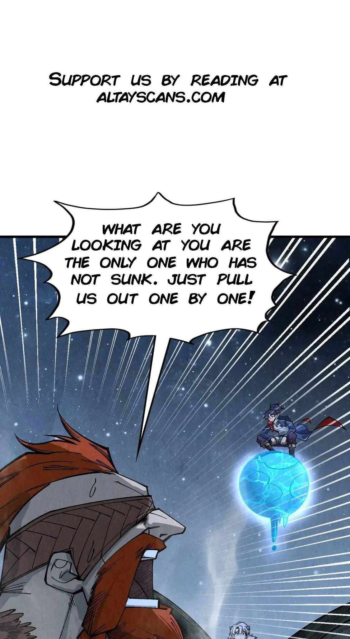 Read The Eternal Supreme Manga Online