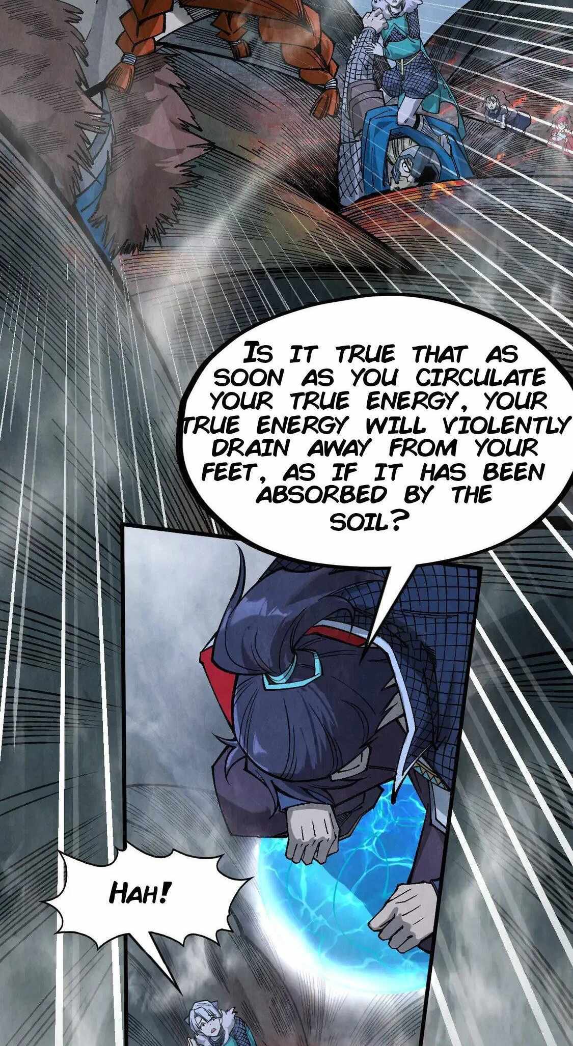 Read The Eternal Supreme Manga Online