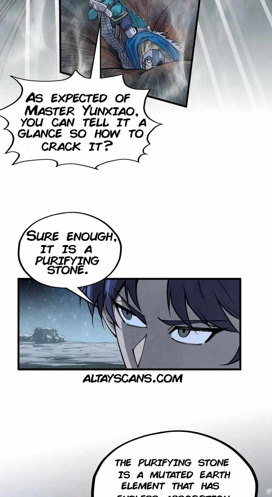 Read The Eternal Supreme Manga Online