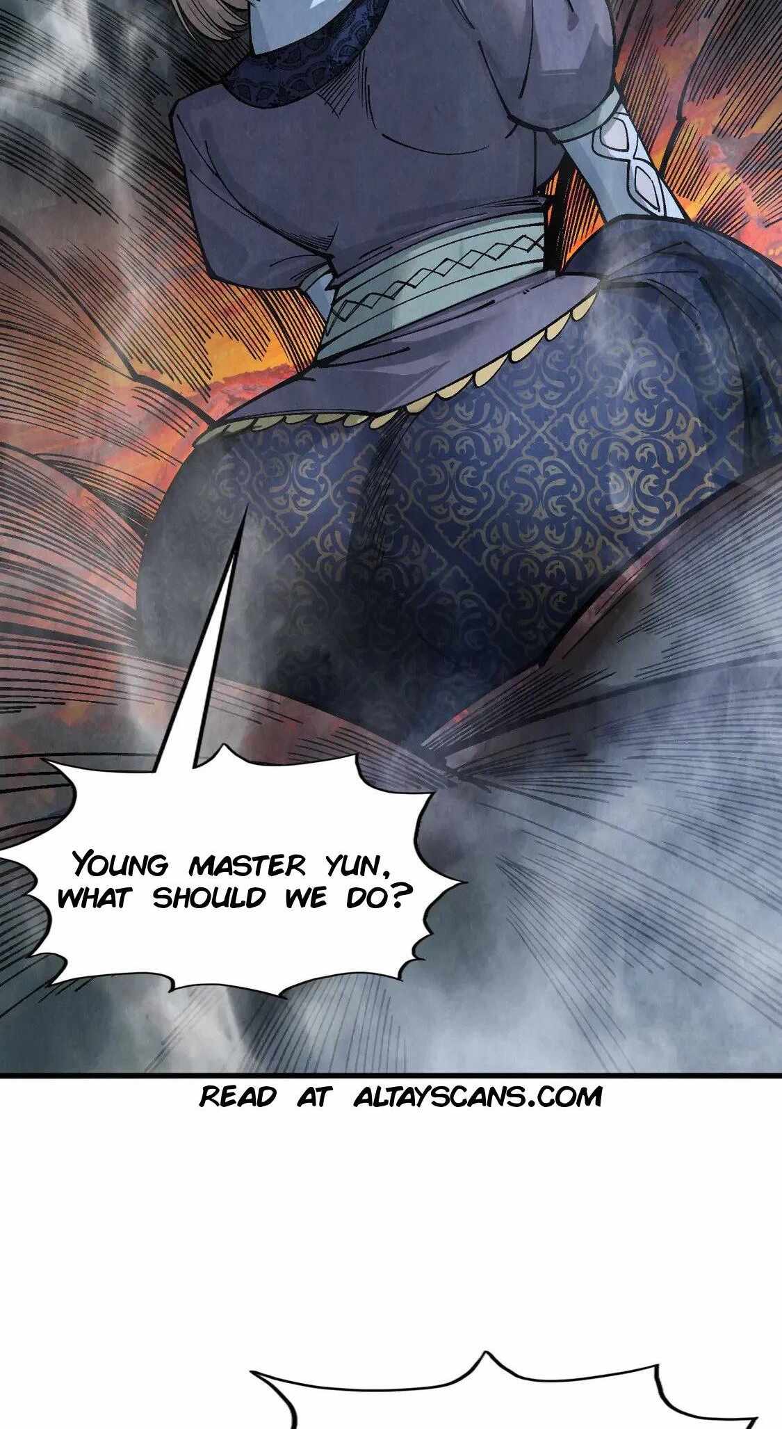 Read The Eternal Supreme Manga Online