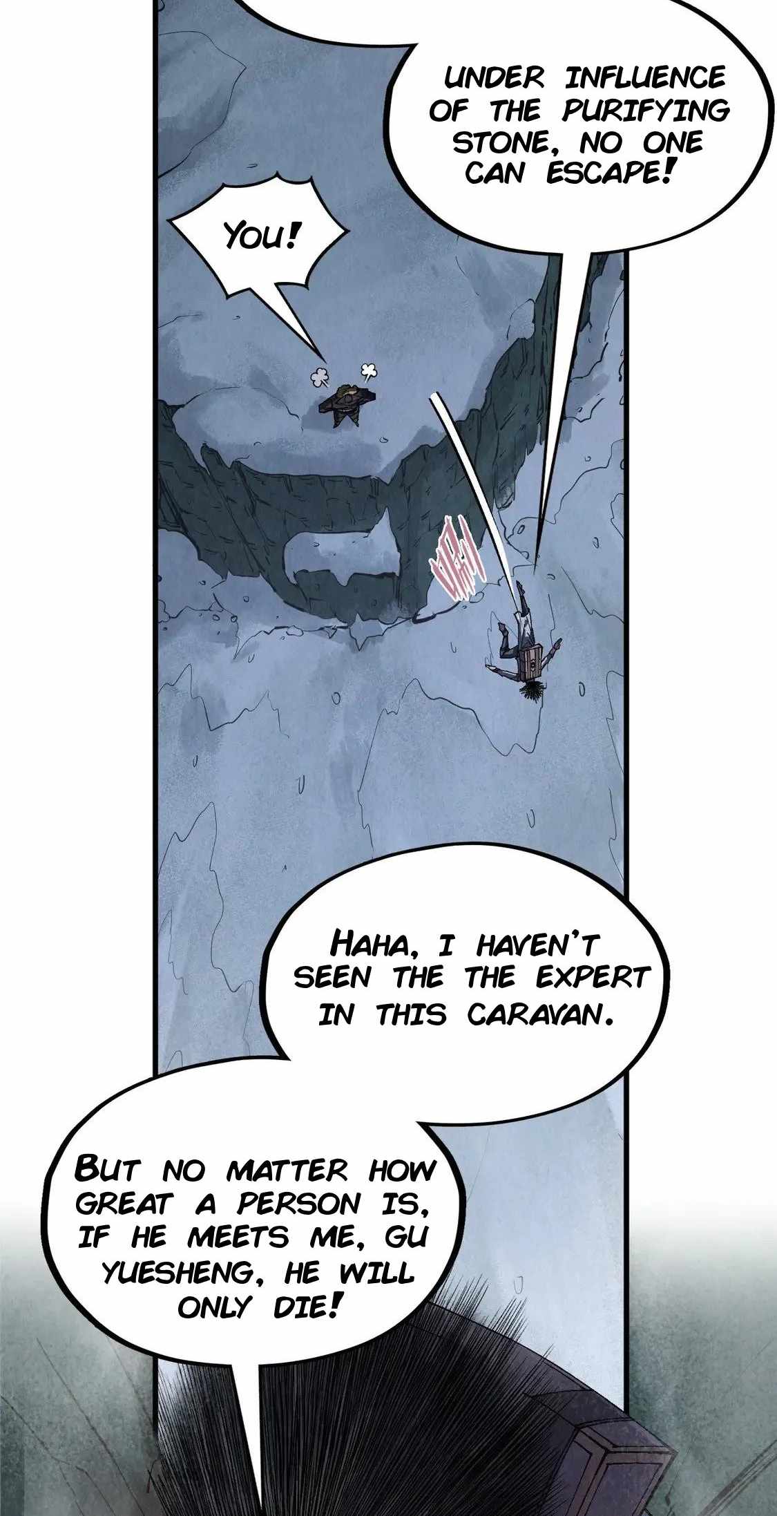 Read The Eternal Supreme Manga Online