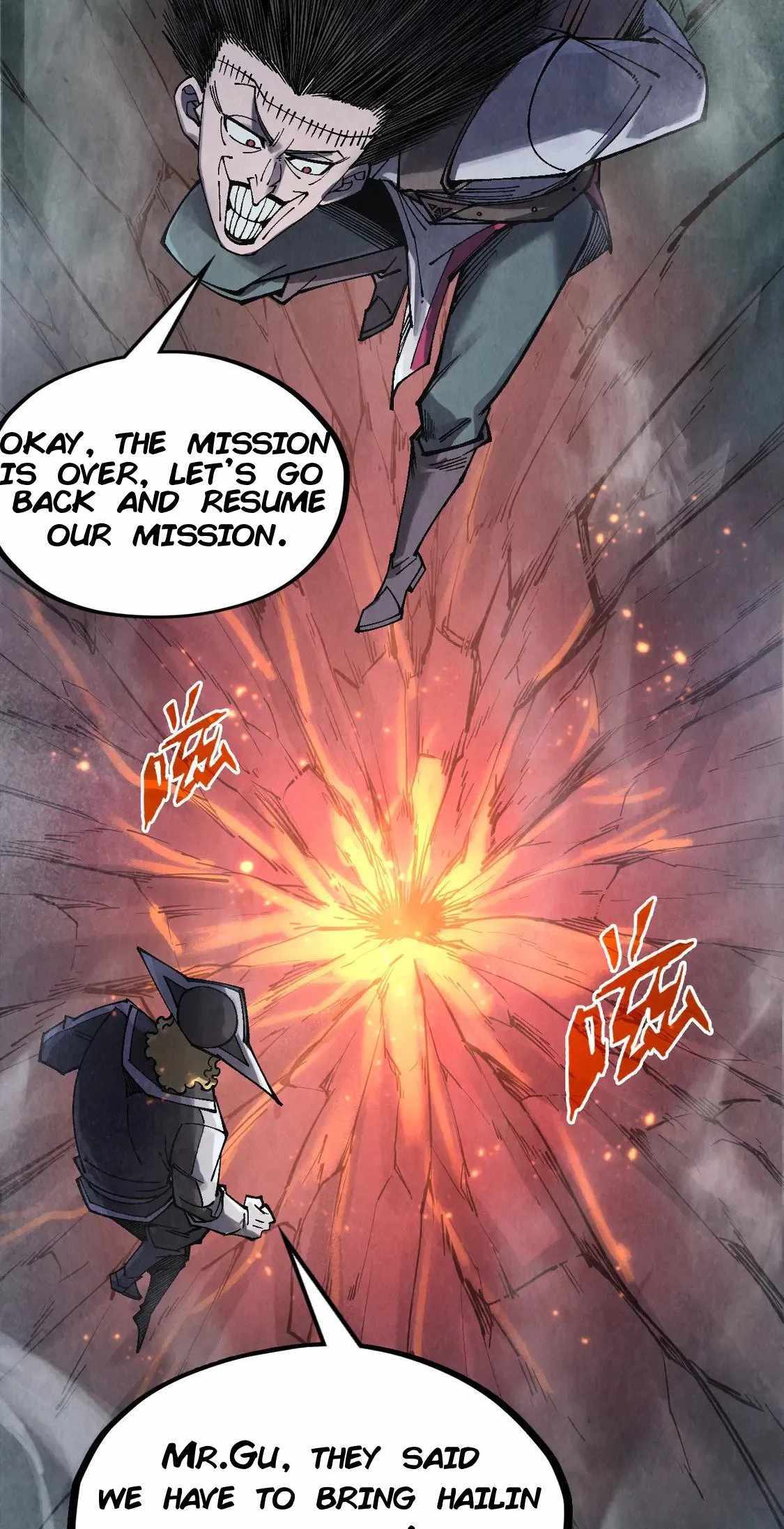 Read The Eternal Supreme Manga Online