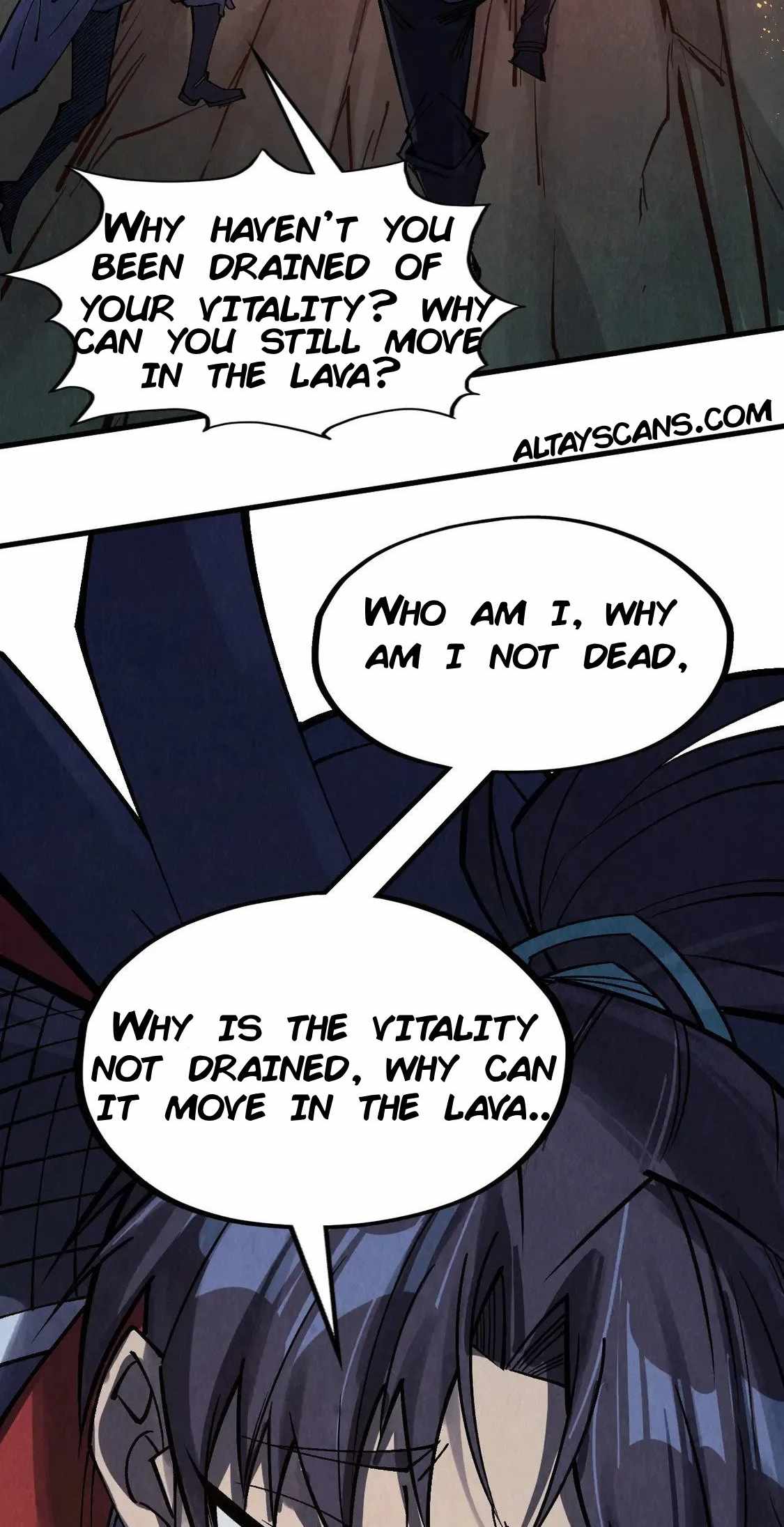 Read The Eternal Supreme Manga Online