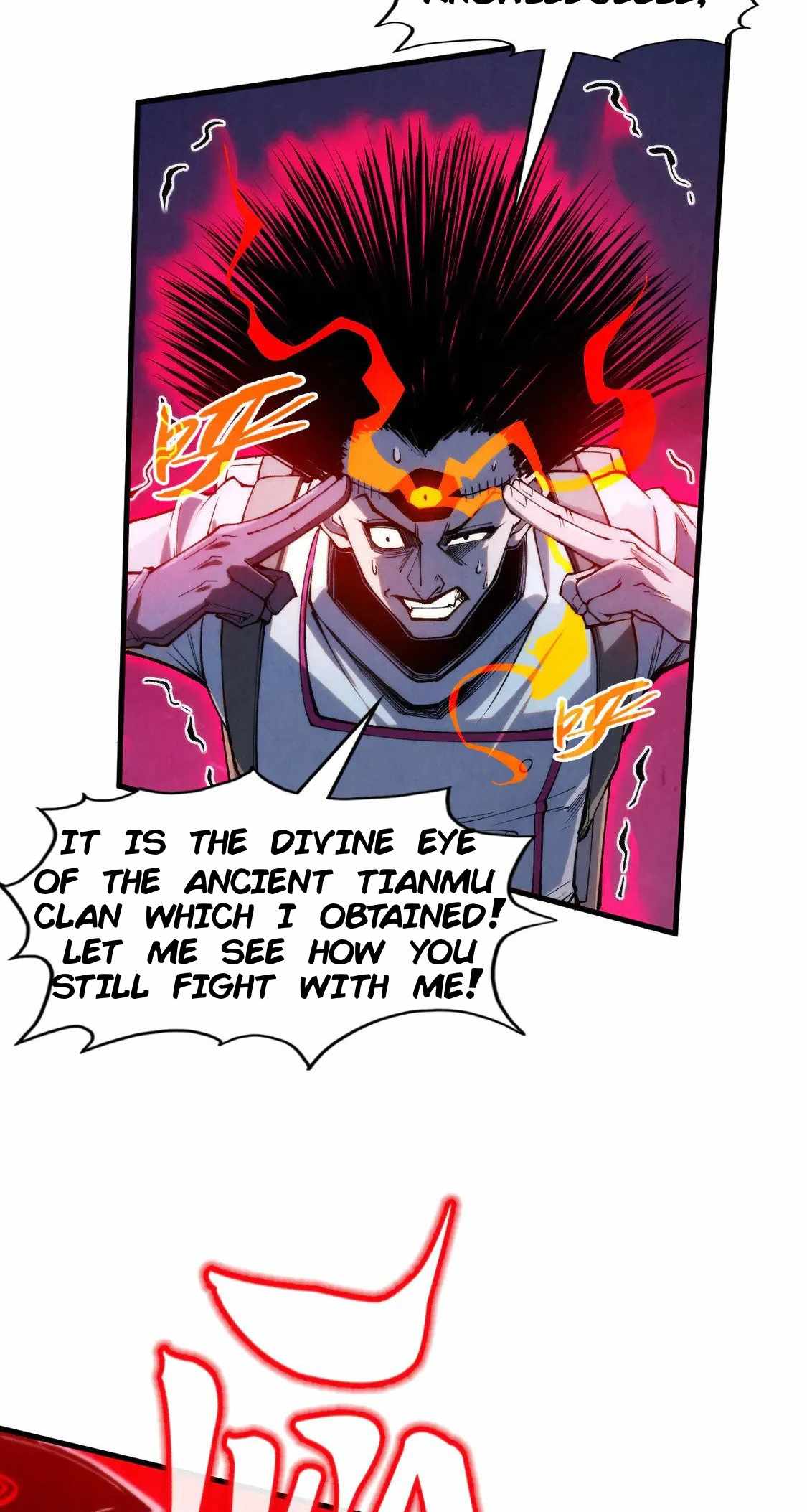 Read The Eternal Supreme Manga Online