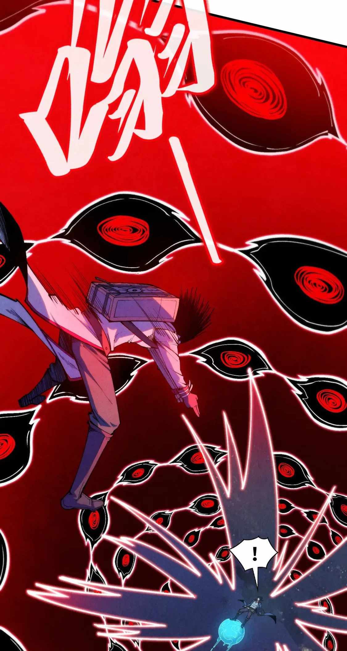 Read The Eternal Supreme Manga Online